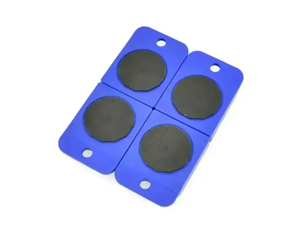 Kraft&Dele KD3019 KOLIESKA NA SŤAHOVANIE NÁBYTKU / SKRINE 150kg