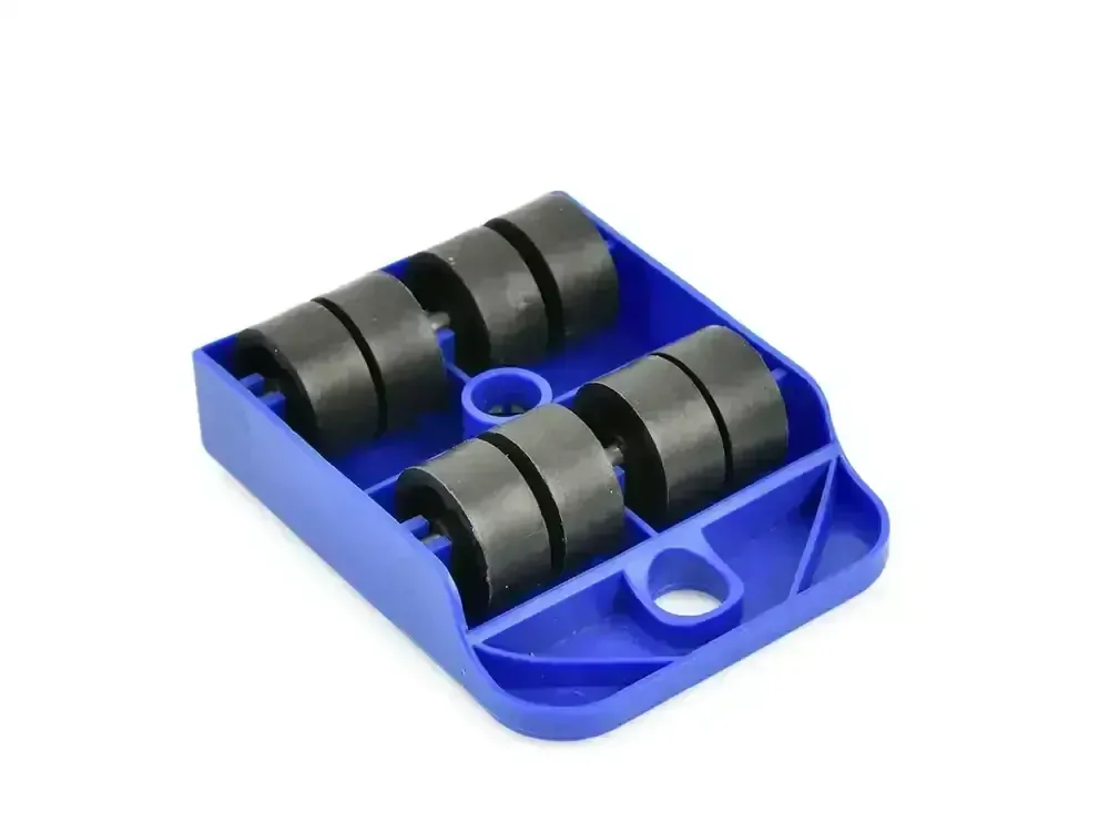 Kraft&Dele KD3019 KOLIESKA NA SŤAHOVANIE NÁBYTKU / SKRINE 150kg