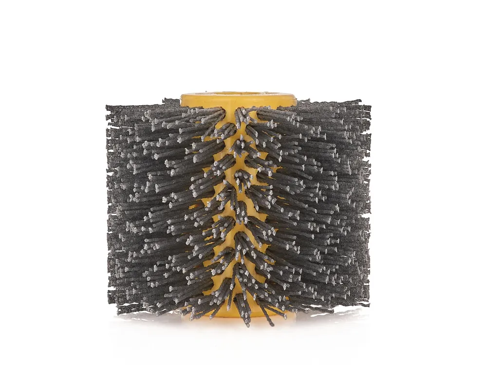 SZPILA ALI180 P180 Nylonová brúsna kefa, na brúsenie dreva 120x100