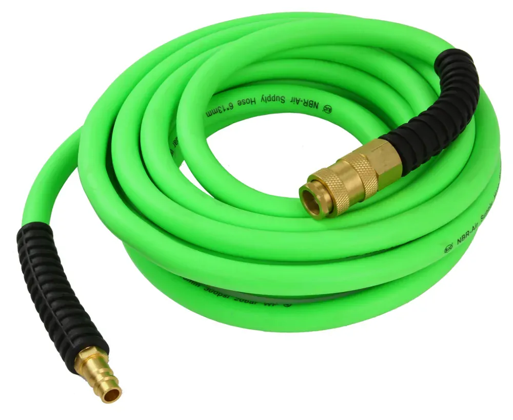 MAR-POL M82078 Tlaková hadica NBR 6x13mm 10m