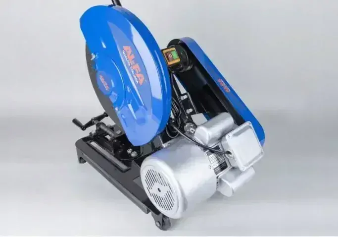 ALFA ALCM35 Kotúčová pokosová píla rezačka kovov 380V 3000W