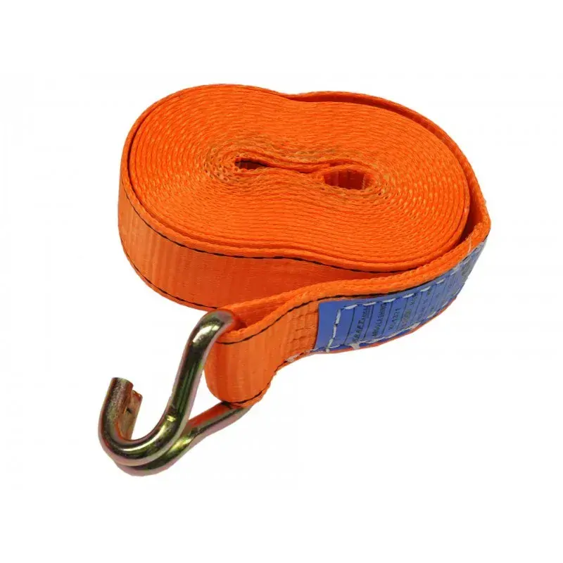 Kraft&Dele KD1321 UPÍNACÍ PÁS S HÁKOM 6m 50mm 5t popruh gurtňa