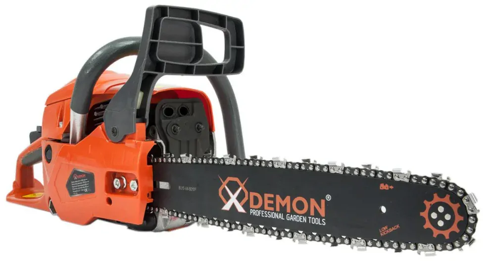 Marpol M83132 /CS-65T/ Motorová píla reťazová, benzínová 2,5kW DEMON + 2x olej