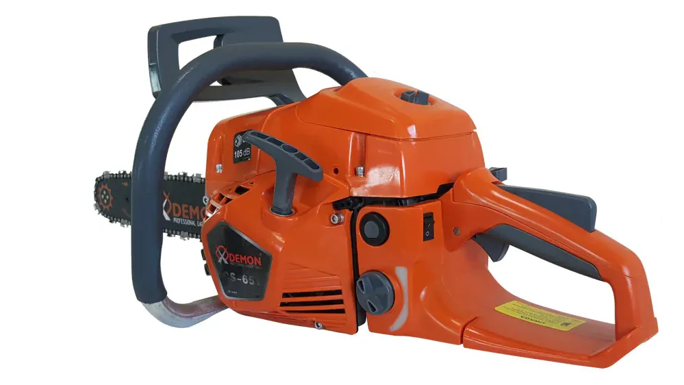 Marpol M83132 /CS-65T/ Motorová píla reťazová, benzínová 2,5kW DEMON + 2x olej