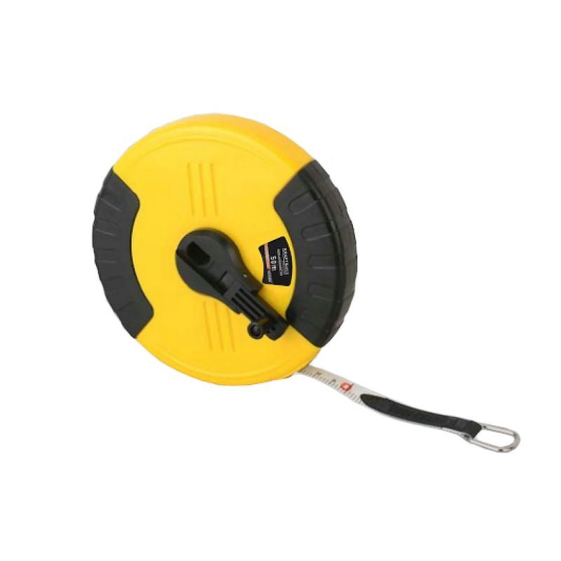  Kraft&Dele KD10426 Meracia páska FIBERGLASS 50m zvinovací meter meradlo