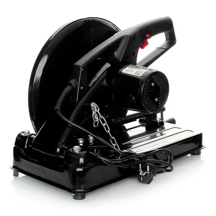 Bestcraft EC553-P Elektrická píla na kov pokosová rezačka kovu 2800W