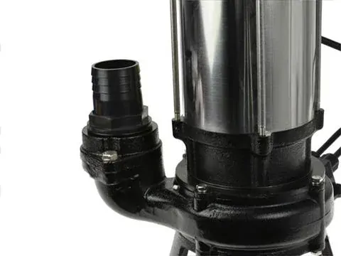 Geko G81446 Kalové čerpadlo do žumpy, studne s plavákom a drvičom 1500W