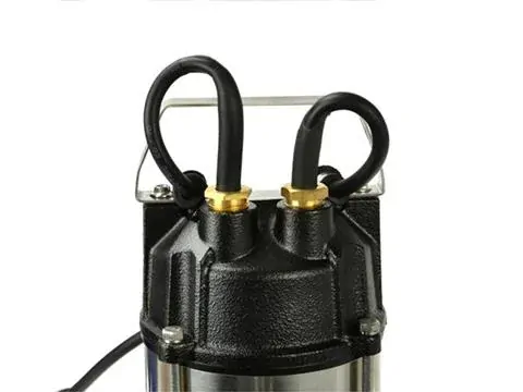 Geko G81446 Kalové čerpadlo do žumpy, studne s plavákom a drvičom 1500W