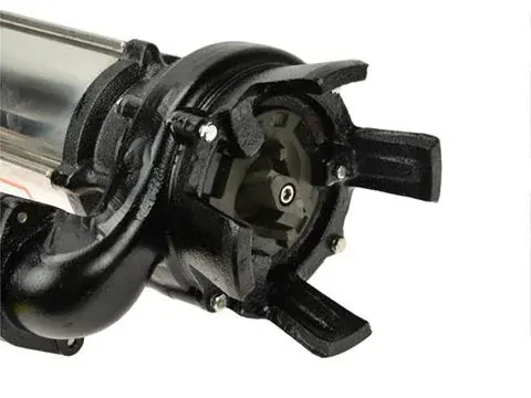 Geko G81446 Kalové čerpadlo do žumpy, studne s plavákom a drvičom 1500W