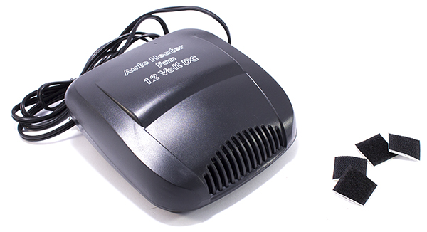 GEKO G80450 Teplovzdušný ohrievač kúrenie do auta 150W 12V
