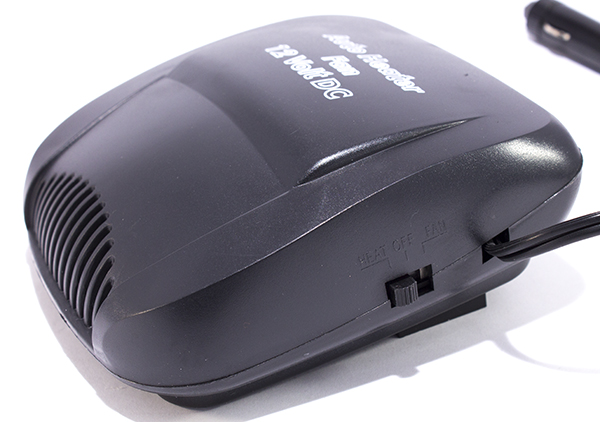 GEKO G80450 Teplovzdušný ohrievač kúrenie do auta 150W 12V