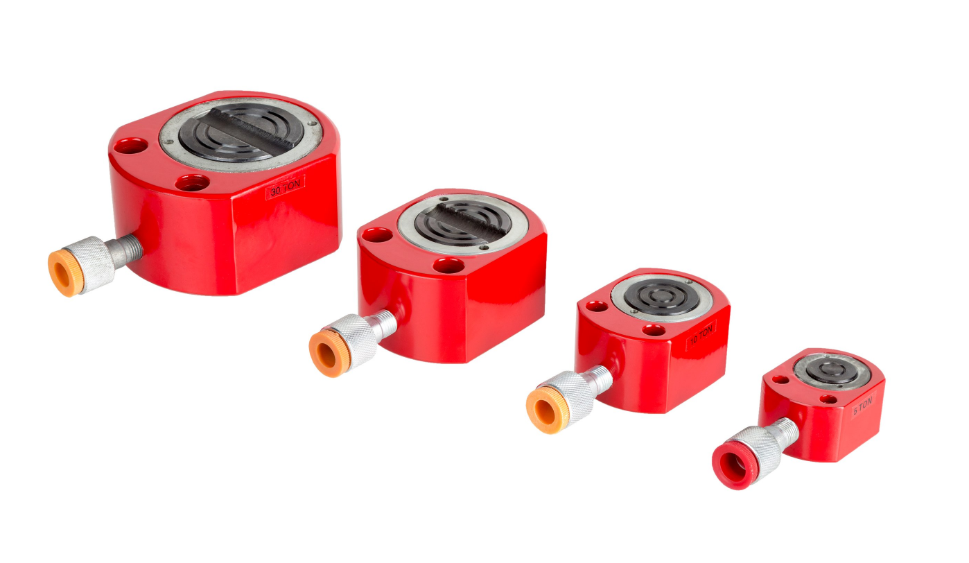 Max HYDRAULICKÝ VALEC MALÝ 10T zdvihák