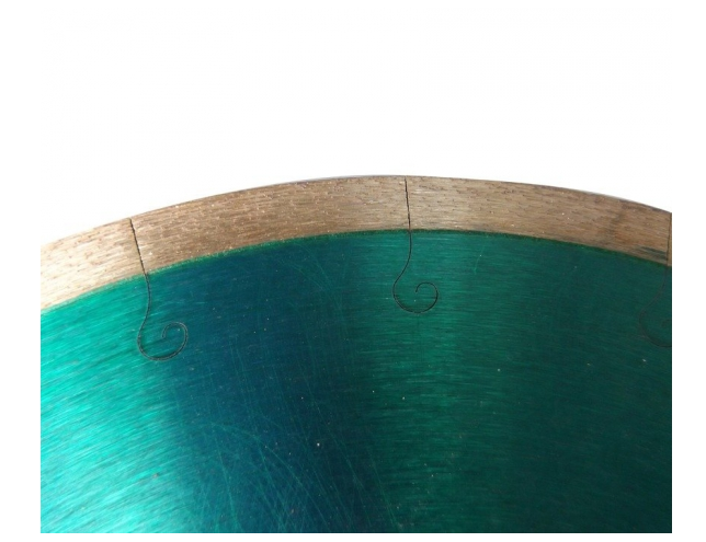 MAGMA MCH125 Diamantový kotúč na keramické dlaždice obklady 125x10x25,4mm redukcia na 22,23mm