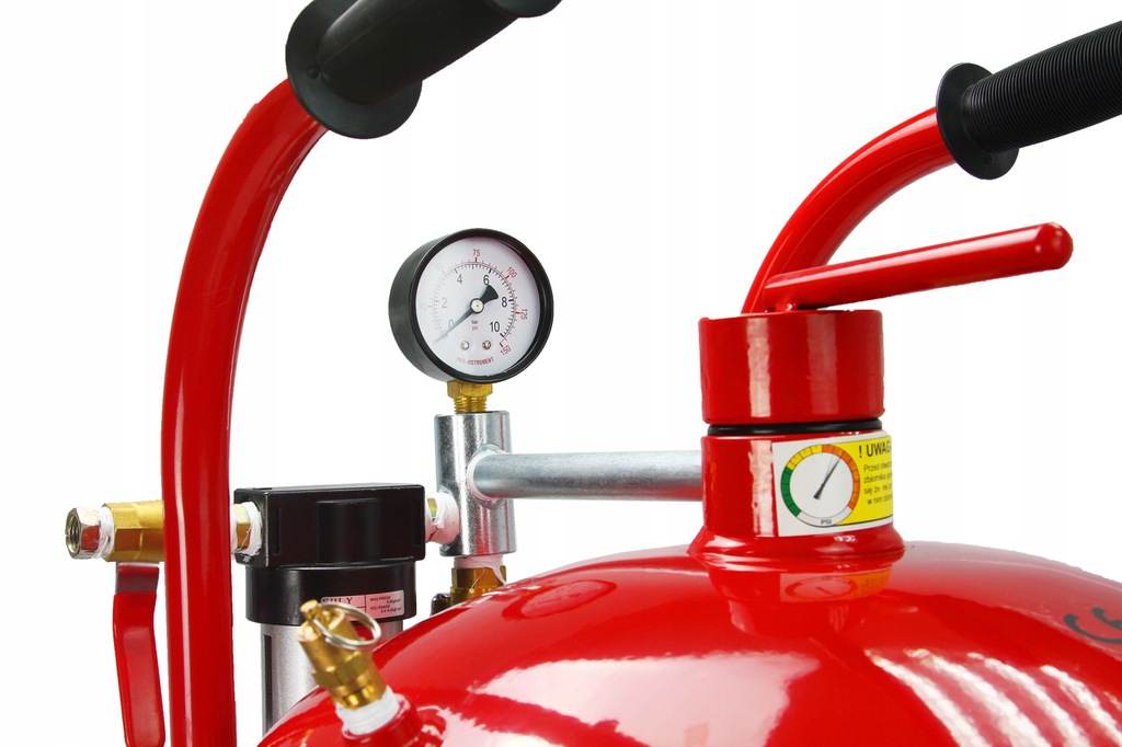 Marpol M80591 PNEUMATICKÝ PIESKOVACÍ PRÍSTROJ 38L pieskovačka + príslušenstvo