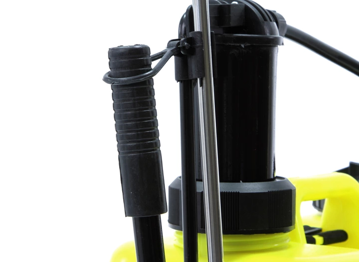 MarPol M83205 Tlakový postrekovač 12L CHRBTOVÝ ZÁHRADNÝ ručný