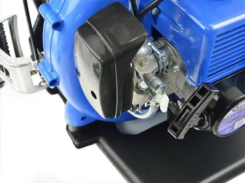GEKO G81081 Záhradný motorový postrekovač 20L benzínový chrbtový rosič
