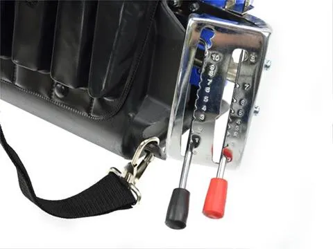 GEKO G81081 Záhradný motorový postrekovač 20L benzínový chrbtový rosič