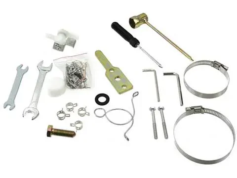 Geko G81082 Motorový chrbtový postrekovač 26L benzínový