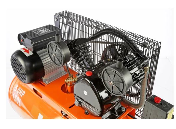 LEX LXC150-2 Olejový kompresor 150L 3 kW 230V