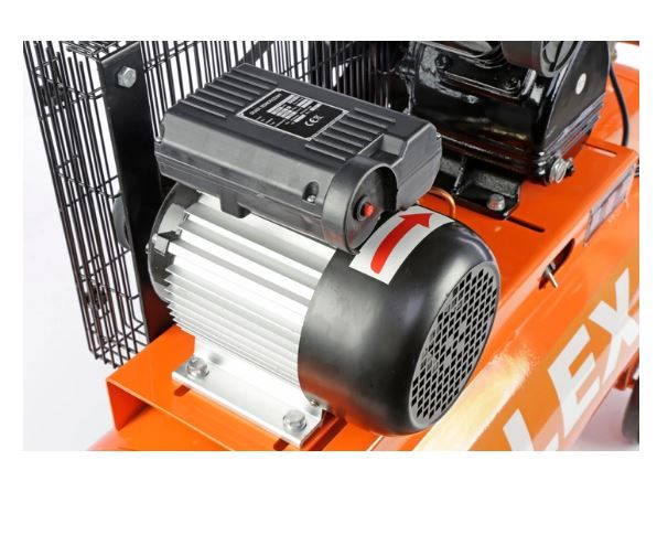 LEX LXC150-2 Olejový kompresor 150L 3 kW 230V