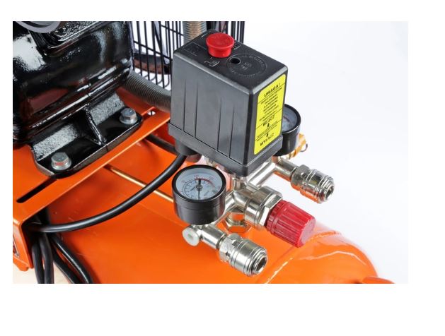 LEX LXC150-2 Olejový kompresor 150L 3 kW 230V
