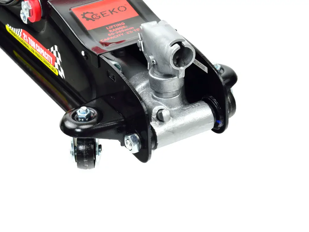 GEKO G02031 Hydraulický zdvihák 2,5T nízkoprofilový pod auto zdvíhadlo hever