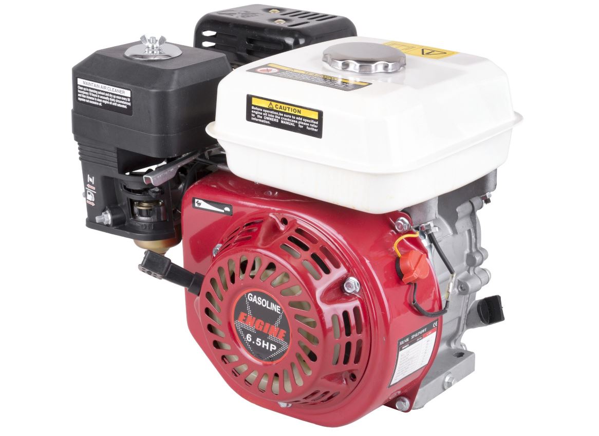 Max 168F Benzínový spaľovací motor 6,5HP 19mm