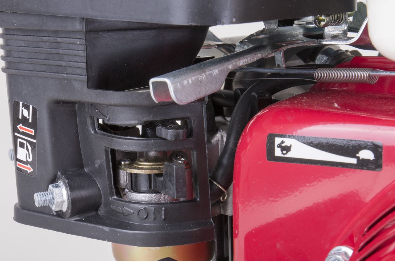Max 168F Benzínový spaľovací motor 6,5HP 19mm
