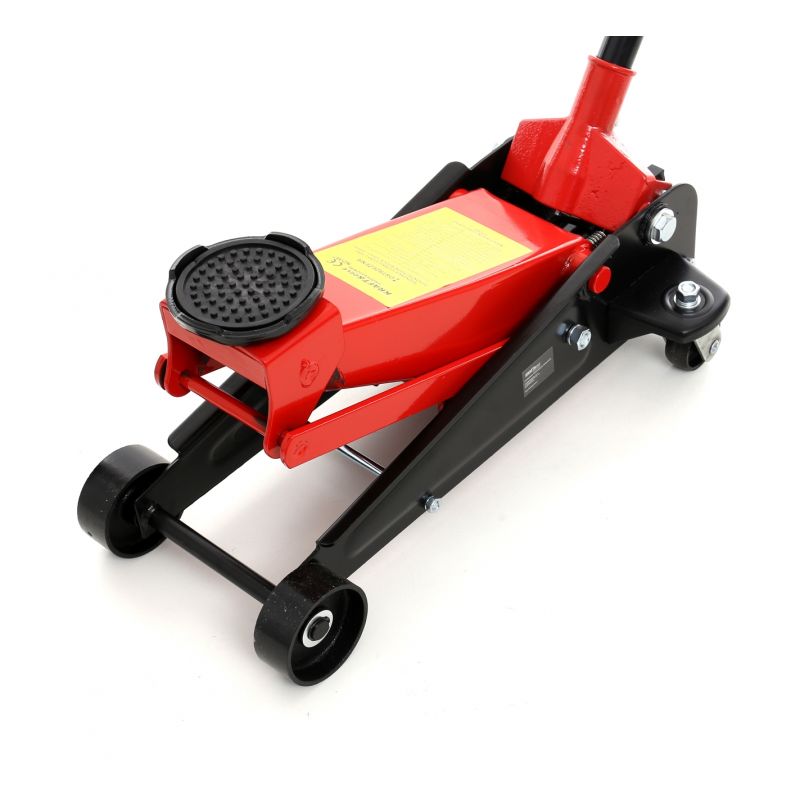Kraft&Dele KD386 Nízkoprofilový hydraulický zdvihák vozík pod auto 3T 