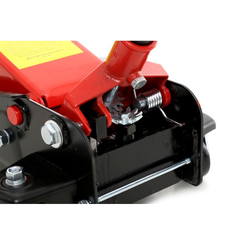 Kraft&Dele KD386 Nízkoprofilový hydraulický zdvihák vozík pod auto 3T 