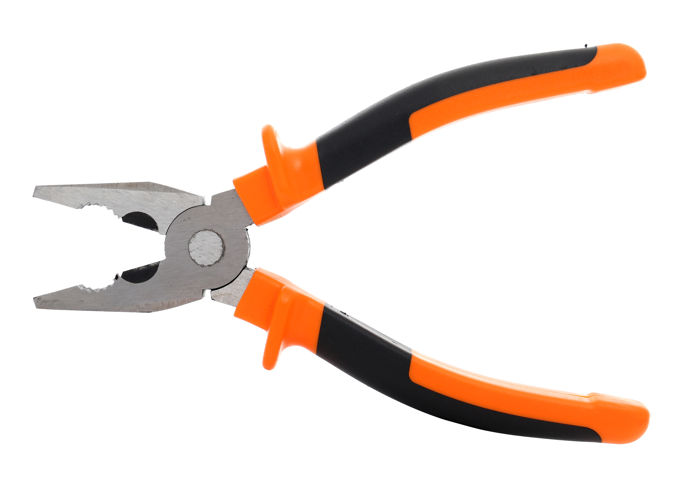 Kraft&Dele KD10801 Kombinované kliešte kombinačky 180 mm