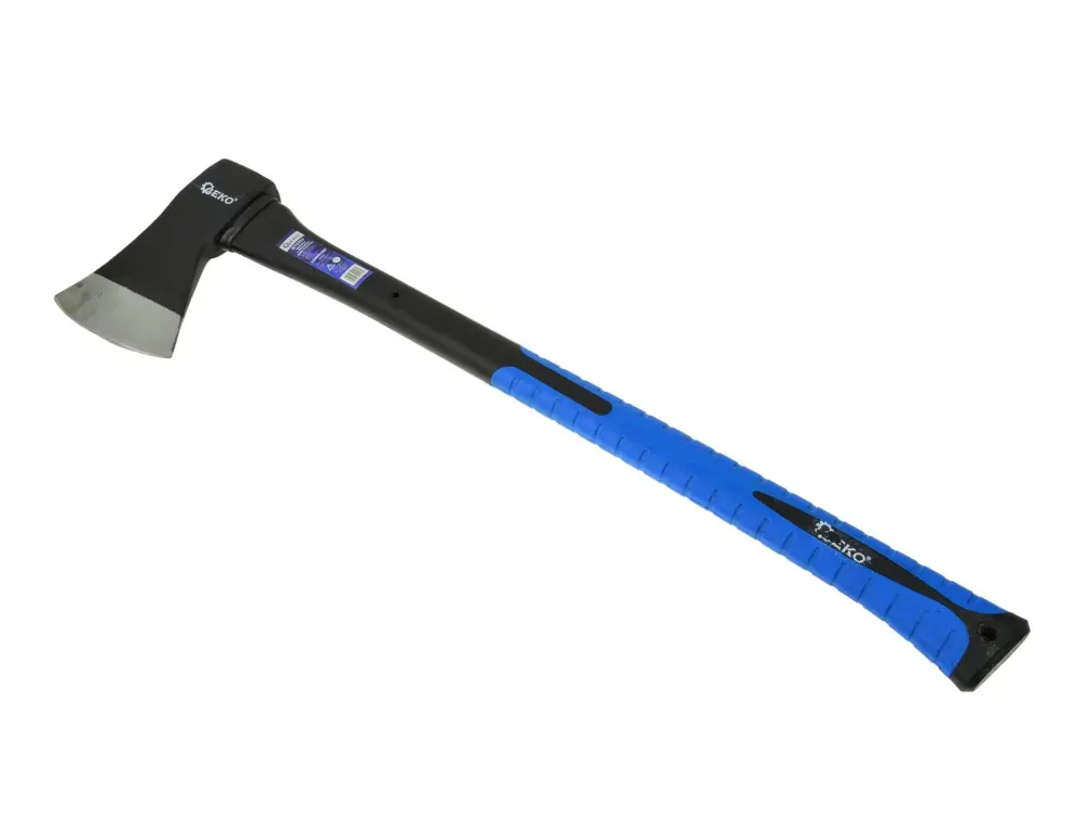 Geko G72225 SEKERA na drevo Fiberglass 1600G 890mm kalač PREMIUM