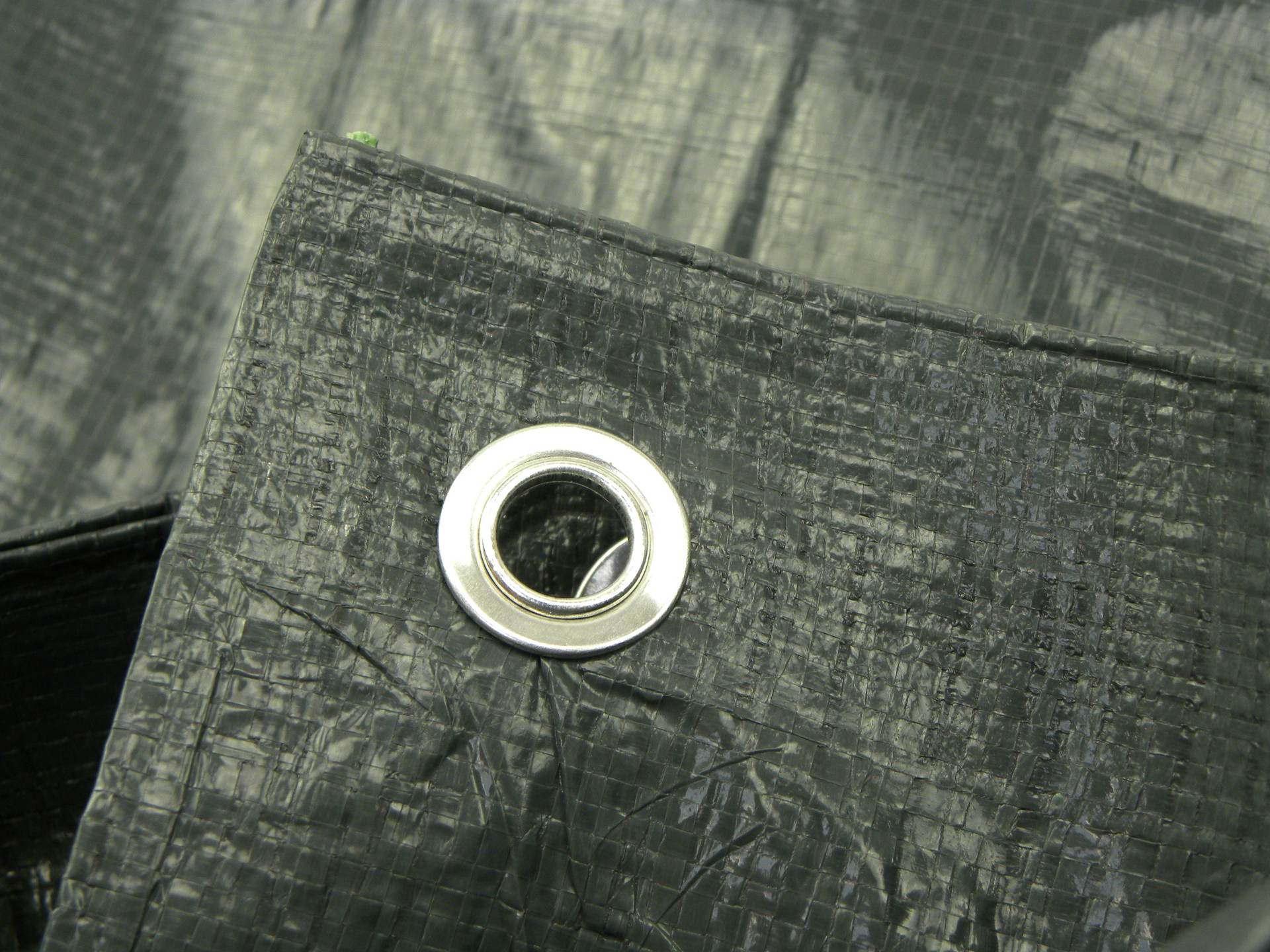 Geko G70576 12x18m Krycia plachta, celta nepremokavá hrubá, kovové oká 120g / m²