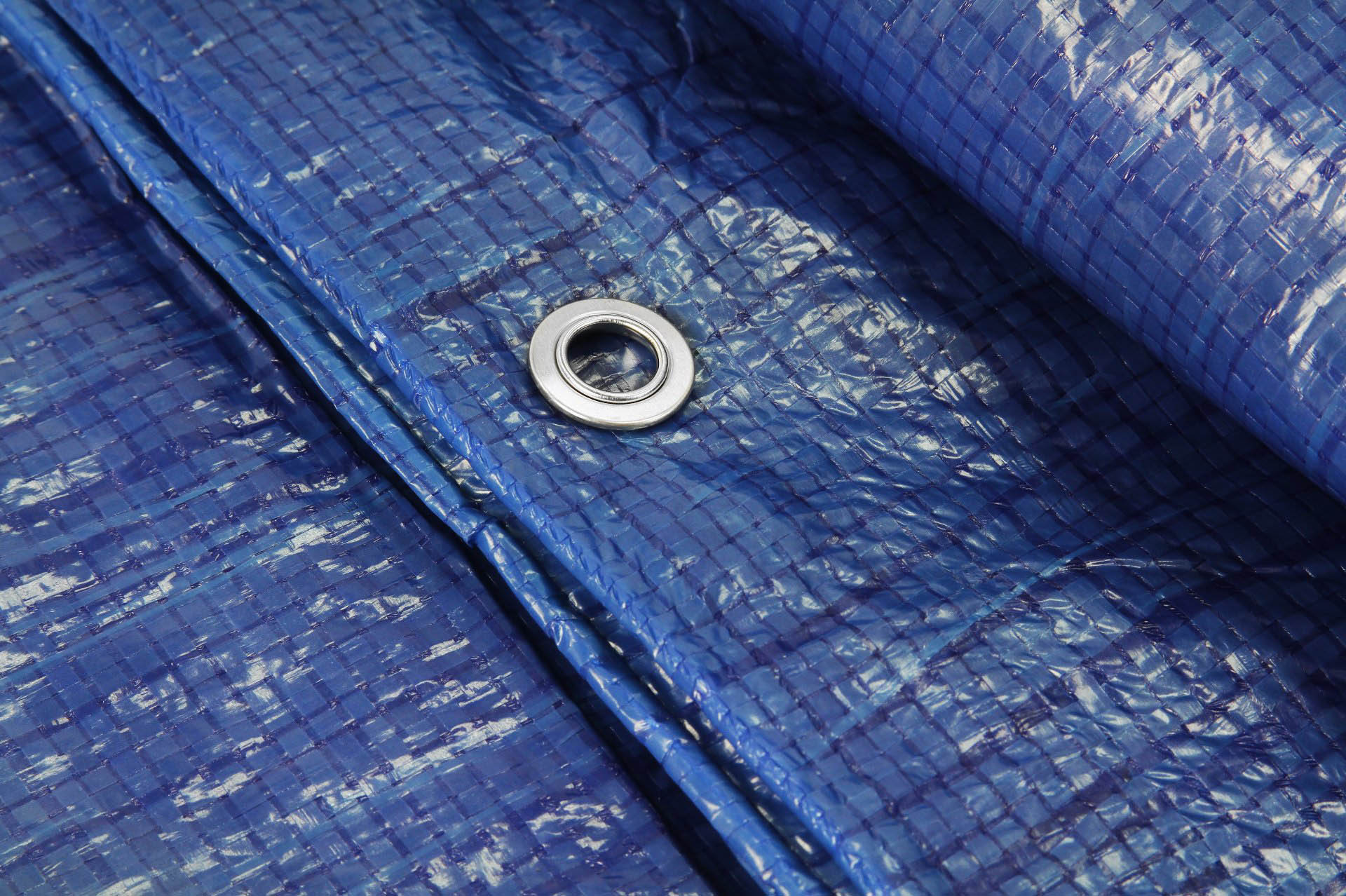 MAR-POL M85055 5x6m NEPREMOKAVÁ KRYCIA PLACHTA s okom