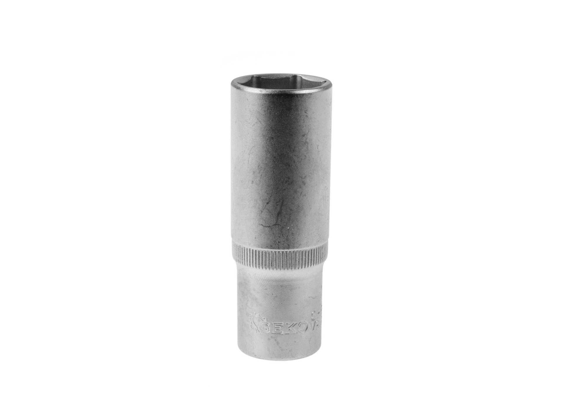 GEKO G13007 Nástrčný kľúč 6-hranná hlavica orech 1/4" CRV 7mm