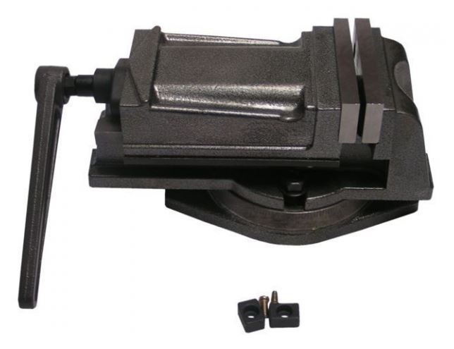 MAGMA Q12 Otočný strojný zverák 100mm