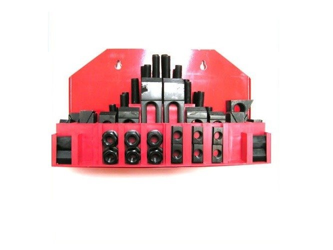 MAGMA M16 18mm Prítlačné upínky upínacie čeľuste