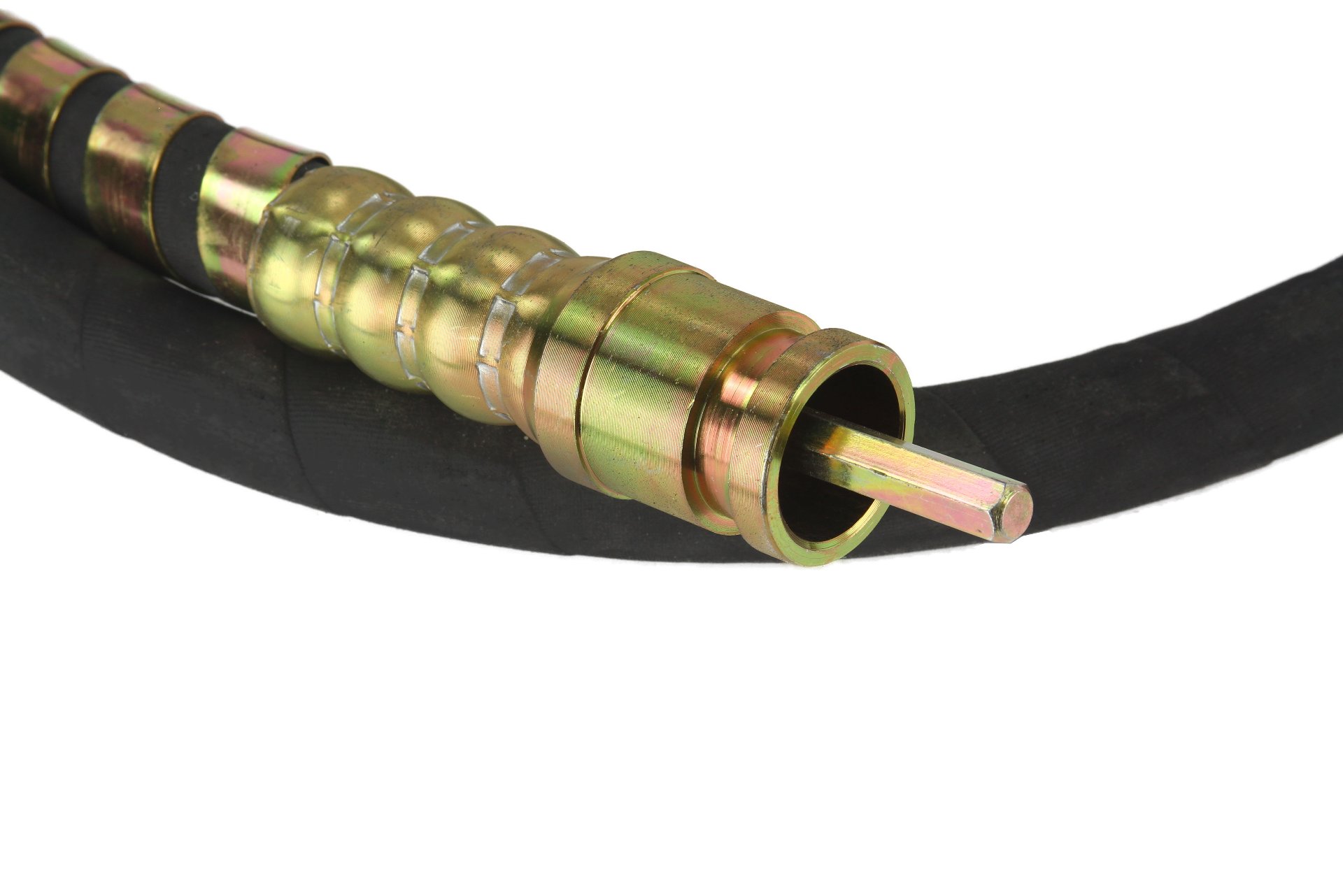 Mar-pol M79536 Hadica pre vibrátor 6m 38mm hadica na rýchlospojku