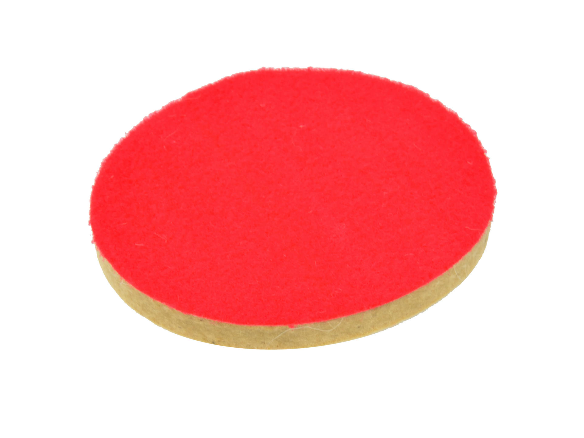 Geko G00318 Brúsny leštiaci krúžok, disk, kotúč 125x6mm na suchý zips