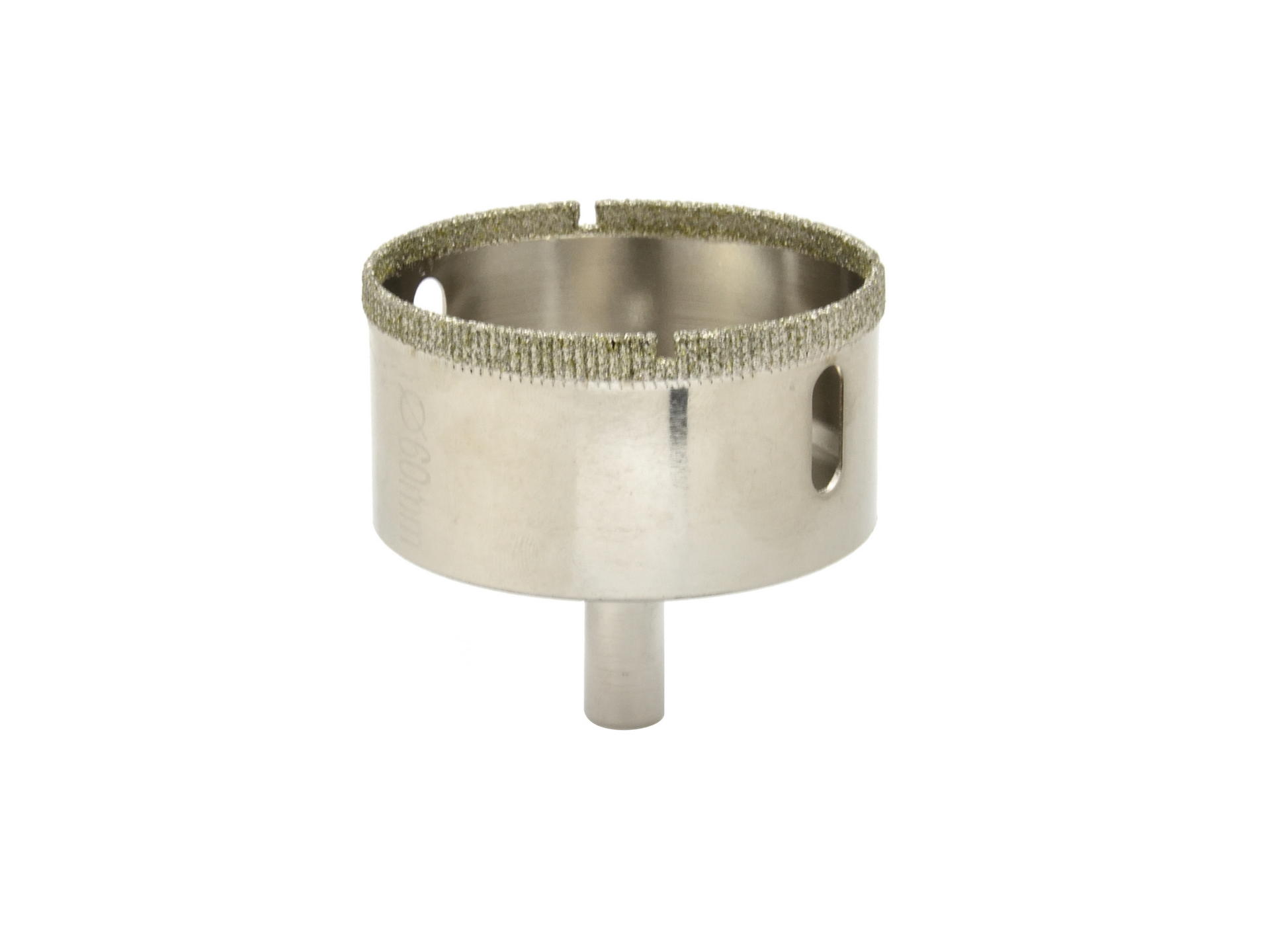 Geko G65065 Korunkový vrták diamantový na sklo keramiku dlažbu 65mm