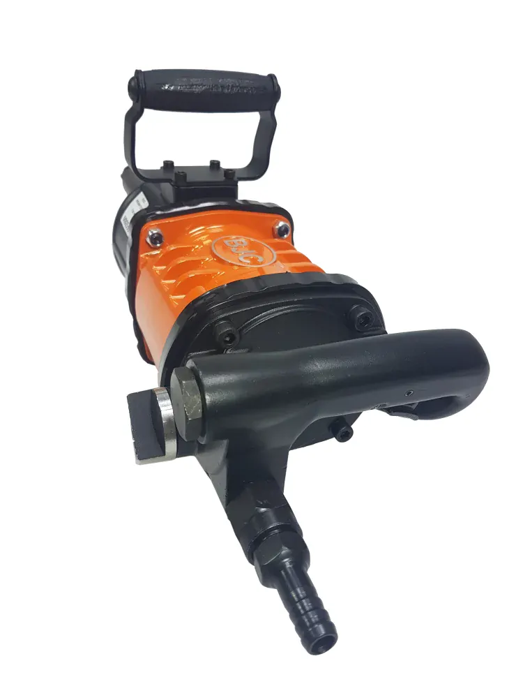 Mar-pol BJC M80533 Pneumatický rázový uťahovák 5000Nm kľúč na kolesá 1" BJC 998