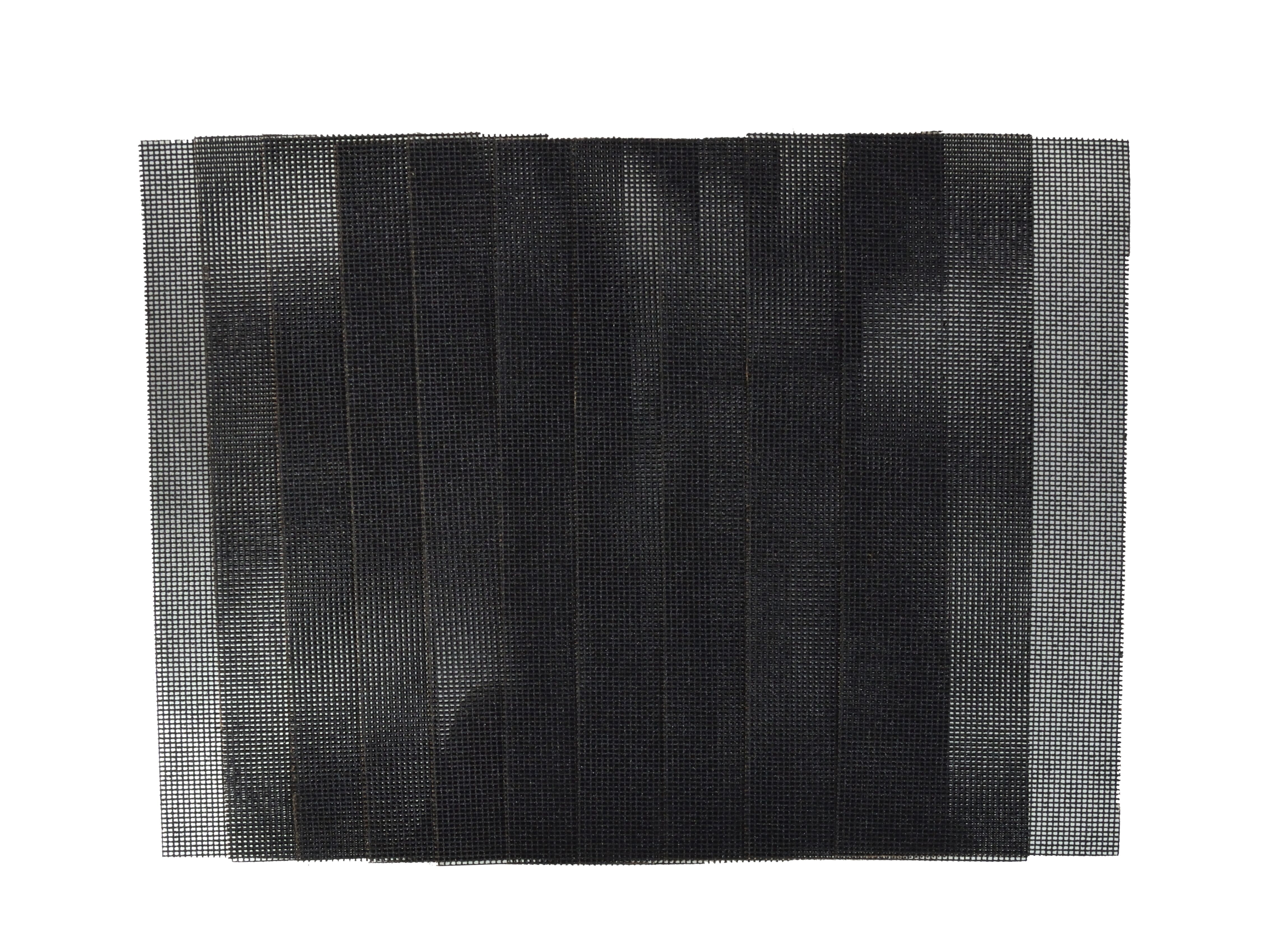 GEKO G78572 Brúsna sieťovina sieťka brúsenie 105x280mm 10ks P80