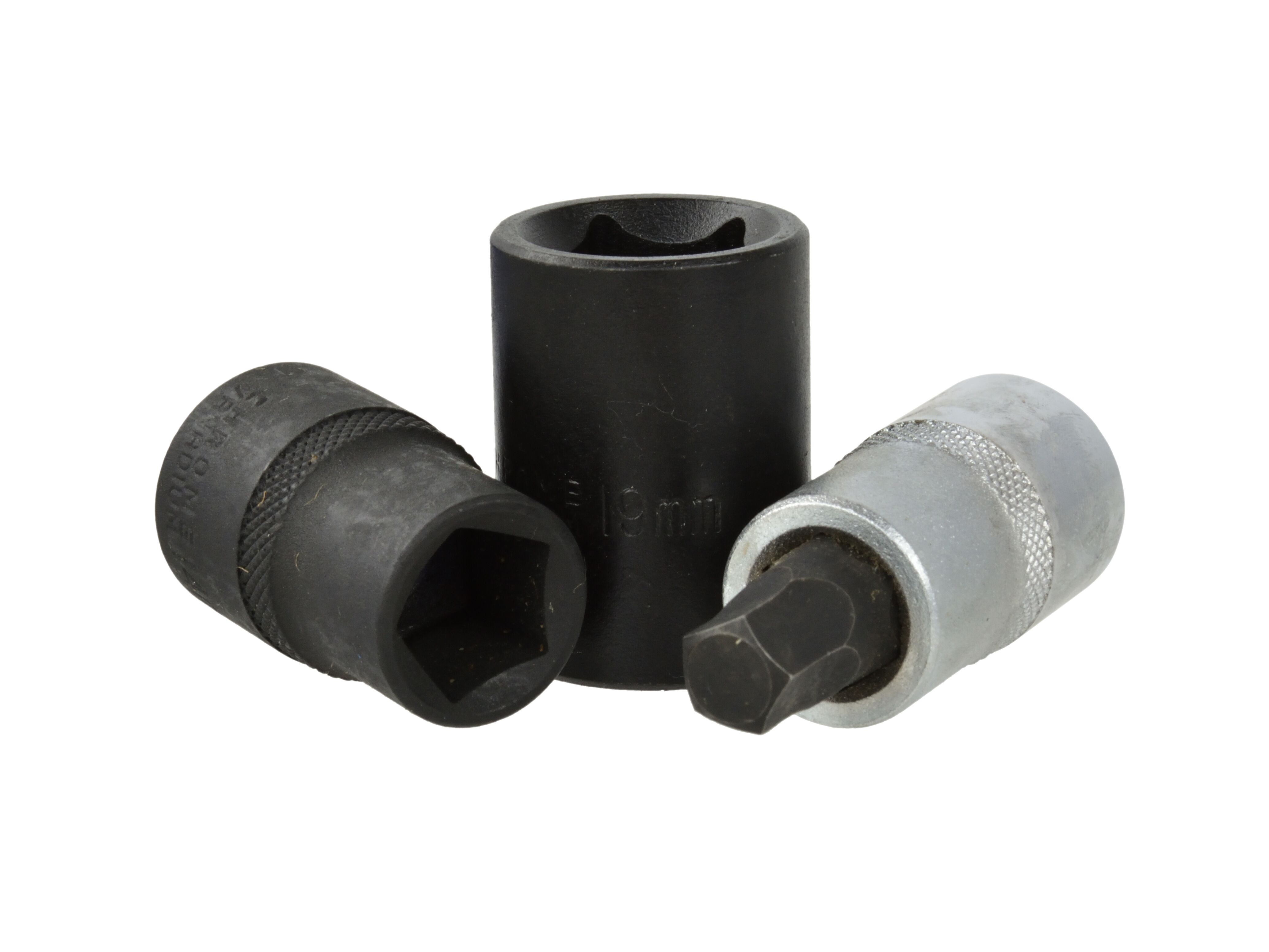 GEKO G02528 Univerzálny sťahovák ložísk nábojov sťahovač sada 13ks