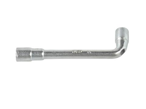 GEKO G01504 Zahnutý kľúč 10mm nástrčný fajkový kľúč