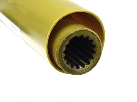 GEKO G72312 Kĺbový kardanový hriadeľ frézový 1200mm