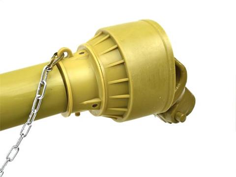 GEKO G72304 Kĺbový kardanový hriadeľ s trubkou 900mm