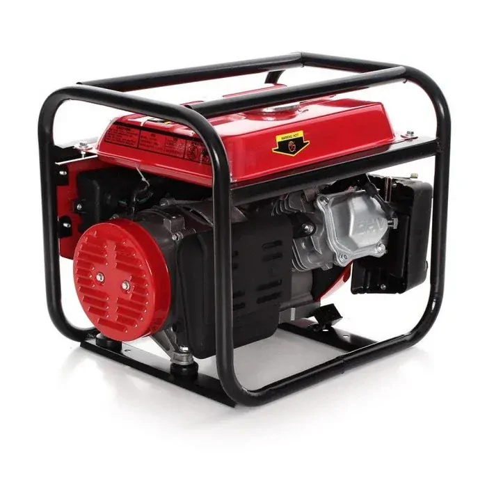 Kraft&Dele KD110 Elektrocentrála 1500W 12V / 230V + olej 