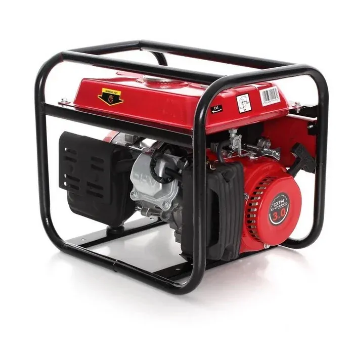 Kraft&Dele KD110 Elektrocentrála 1500W 12V / 230V + olej 