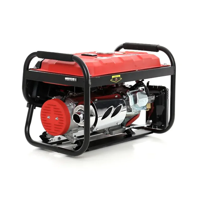 Kraft&Dele KD137 3000W ELEKTROCENTRÁLA GENERÁTOR PRÚDU 7HP / 5,2kW 12V / 230V / 380V
