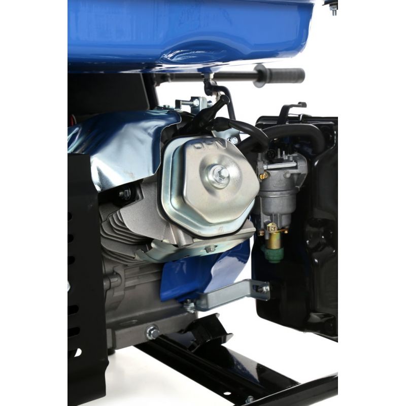 KRAFT&DELE KD145 ELEKTROCENTRÁLA GENERÁTOR ELEKTRICKÉHO PRÚDU 5000W 12V / 230V